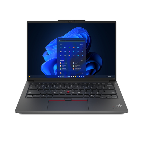 [21M7000PFR] Lenovo ThinkPad E14, Intel Core Ultra 5, 35,6 cm (14”), 8 Go, 256 Go, Windows 11 Pro