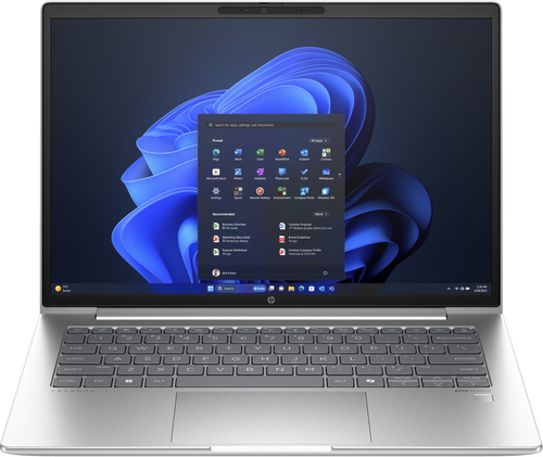 [9Y7F3ET#ABF] HP ProBook 440 G11, Intel Core Ultra 5, 35,6 cm (14”), 8 Go, 256 Go, Windows 11 Pro