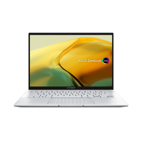 [90NB10G6-M00W60] ASUS Zenbook 14 OLED BX3402VA-KM576X, Intel® Core™ i5, 35,6 cm (14”), 16 Go, 512 Go, Windows 11 Pro