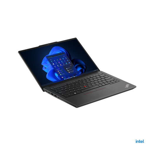 [21JK00DJFR] Lenovo ThinkPad E14, Intel® Core™ i7, 35,6 cm (14”), 16 Go, 512 Go, Windows 11 Pro