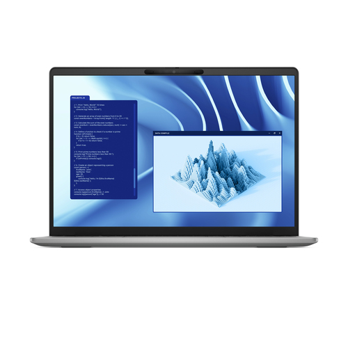 [7MRY2] DELL Latitude 7455, Qualcomm Snapdragon, 35,6 cm (14”), 16 Go, 512 Go
