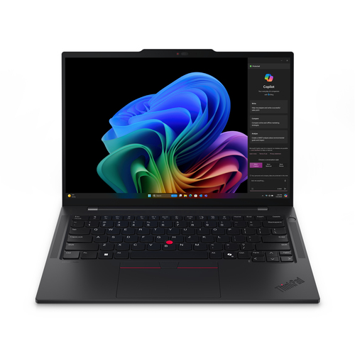 [21N1000AFR] Lenovo ThinkPad T14s Gen 6 (Snapdragon), Qualcomm Snapdragon, 35,6 cm (14”), 32 Go, 1 To, Windows 11 Pro