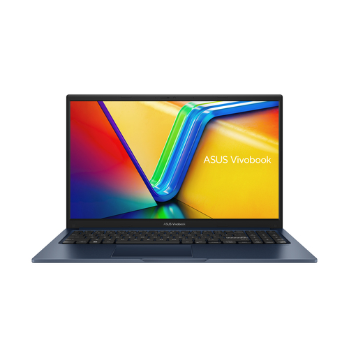 [90NB10J1-M017R0] ASUS Vivobook 15 X1504VA, Intel® Core™ i3, 39,6 cm (15.6”), 8 Go, 512 Go, Windows 11 Pro