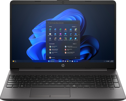 [A23G5EA#ABF] HP 250R G9, Intel® Core™ i3, 39,6 cm (15.6”), 8 Go, 256 Go, Windows 11 Pro