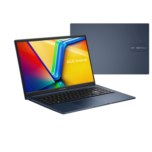 [90NB1021-M01E70] ASUS Vivobook P1504ZA-BQ975X, Intel® Core™ i5, 39,6 cm (15.6”), 16 Go, 512 Go, Windows 11 Pro