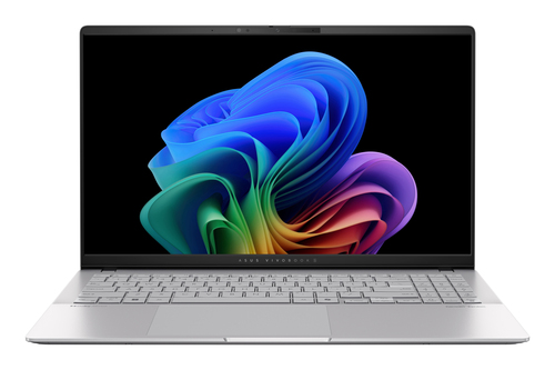 [90NB14Q2-M006K0] ASUS Vivobook S 15 OLED S5507QA-MA064X, Qualcomm Snapdragon, 39,6 cm (15.6”), 32 Go, 1 To