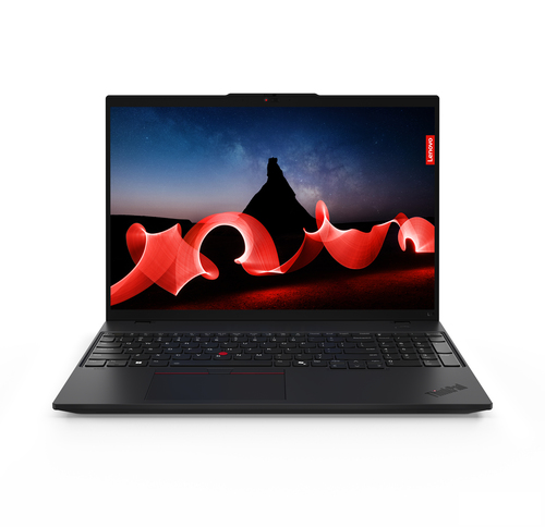 [21L3002KFR] Lenovo ThinkPad L16, Intel Core Ultra 5, 40,6 cm (16”), 16 Go, 512 Go, Windows 11 Pro