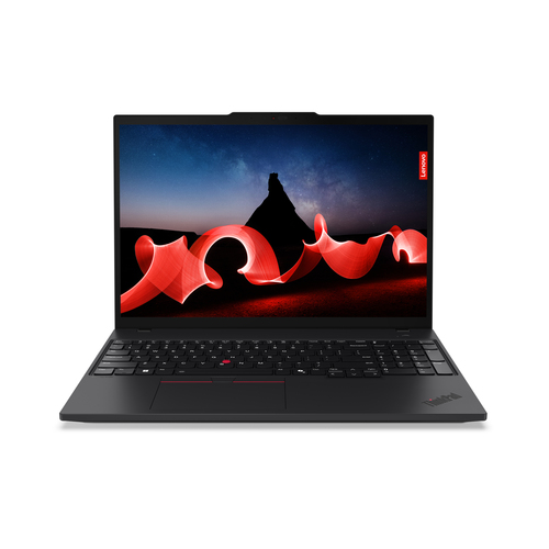 [21MN004EFR] Lenovo ThinkPad T16 Gen 3, Intel Core Ultra 7, 40,6 cm (16”), 16 Go, 512 Go, Windows 11 Pro