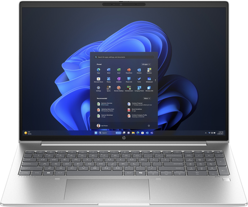 [9C022EA#ABF] HP ProBook 460 G11, Intel Core Ultra 5, 40,6 cm (16”), 16 Go, 512 Go, Windows 11 Pro