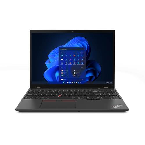 [21BV00ATFR] Lenovo ThinkPad T16, Intel® Core™ i5, 40,6 cm (16”), 8 Go, 256 Go, Windows 11 Pro