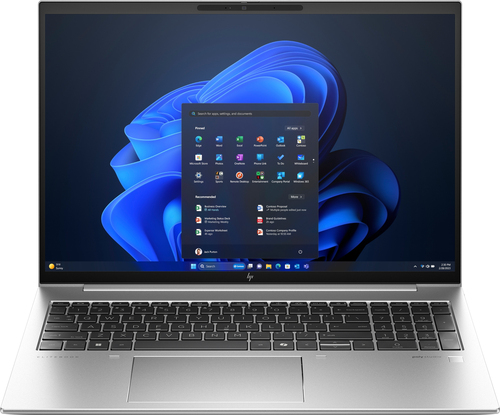 [970S5ET#ABF] HP EliteBook 860 G11, Intel Core Ultra 7, 40,6 cm (16”), 16 Go, 512 Go, Windows 11 Pro