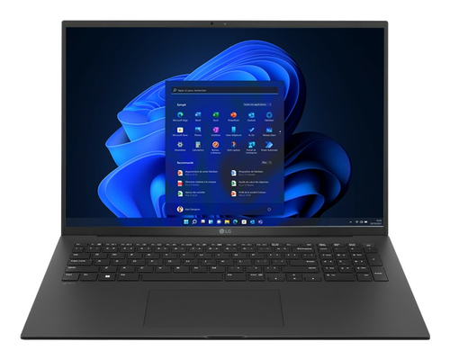 [17Z90S-G.AP78F] LG Gram 17Z90S-G.AP78F, Intel Core Ultra 7, 43,2 cm (17”), 16 Go, 1 To