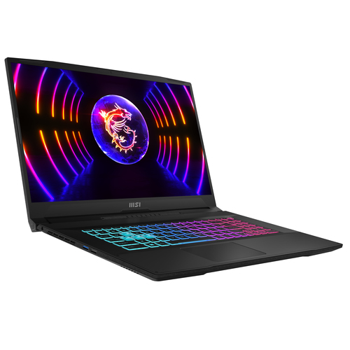 [9S7-17L541-1052] MSI Katana 17 B13VEK-1052FR, Intel® Core™ i7, 43,9 cm (17.3”), 32 Go, 1 To, Windows 11 Pro