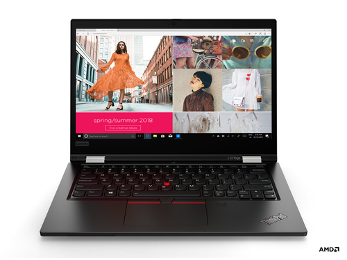 [21AD004WFR] Lenovo ThinkPad L13 Yoga, AMD Ryzen™ 3, 33,8 cm (13.3”), 8 Go, 256 Go