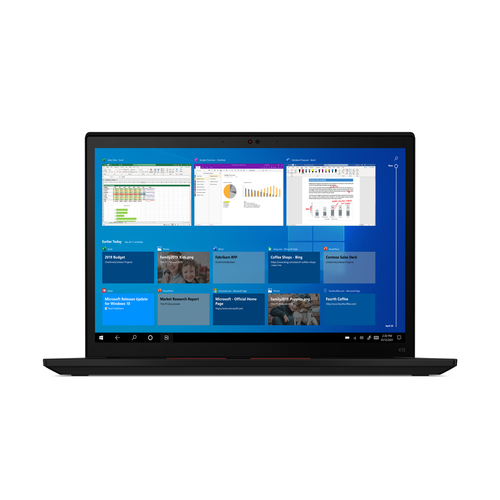 [20WK00KMFR] Lenovo ThinkPad X13 Gen 2 (Intel), Intel® Core™ i7, 33,8 cm (13.3”), 16 Go, 512 Go, Windows 11 Pro