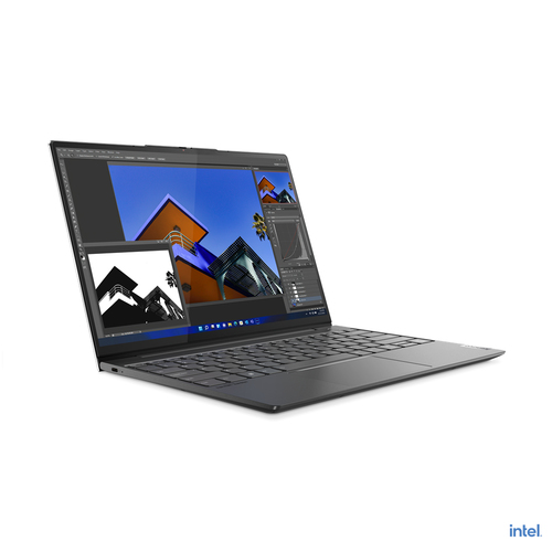 [21AT000FFR] Lenovo ThinkBook 13x, Intel® Core™ i7, 33,8 cm (13.3”), 16 Go, 1 To, Windows 11 Pro