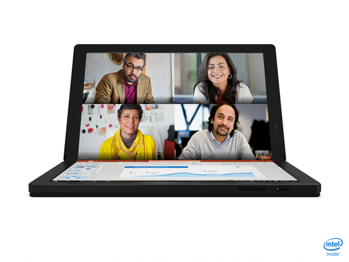 [20RL000YFR] Lenovo ThinkPad X1 Fold, Intel Core with Intel Hybrid Technology, 33,8 cm (13.3”), 8 Go, 512 Go