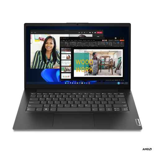 [82YT00ARFR] Lenovo V V14, AMD Ryzen™ 5, 35,6 cm (14”), 8 Go, 256 Go