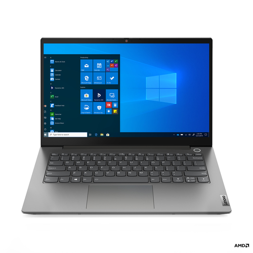 [21A200BRFR] Lenovo ThinkBook 14, AMD Ryzen™ 3, 35,6 cm (14”), 8 Go, 256 Go