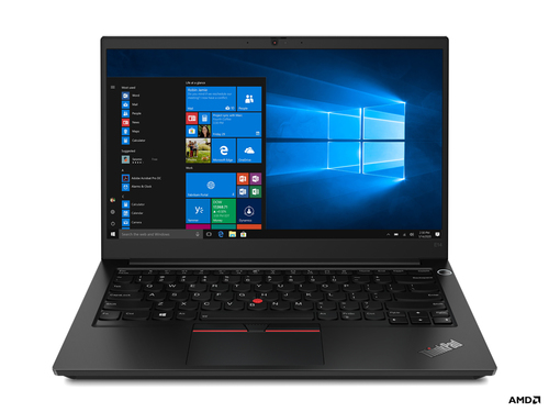 [20T60064FR] Lenovo ThinkPad E14, AMD Ryzen™ 7, 2 GHz, 35,6 cm (14”), 16 Go, 512 Go