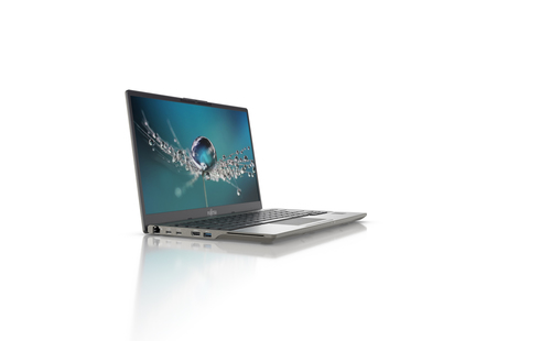 [VFY:U7411MF5EMFR] Fujitsu LIFEBOOK U7411, Intel® Core™ i5, 35,6 cm (14”), 16 Go, 512 Go, Windows 10 Pro