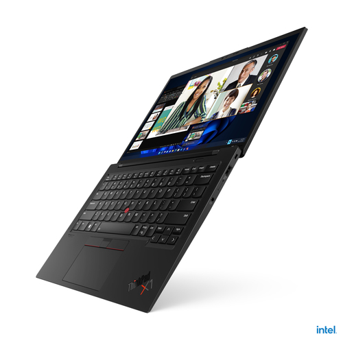 [21CB00DCFR] Lenovo ThinkPad X1 Carbon Gen 10, Intel® Core™ i7, 35,6 cm (14”), 16 Go, 512 Go, Windows 11 Pro