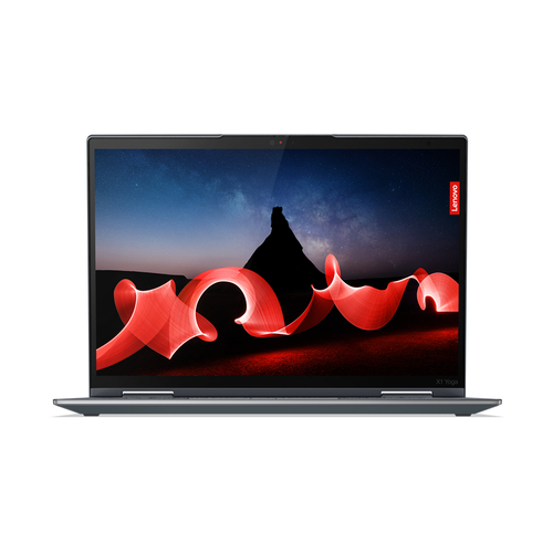 [21HQ003JFR] Lenovo ThinkPad X1 Yoga, Intel® Core™ i7, 35,6 cm (14”), 16 Go, 512 Go, Windows 11 Pro