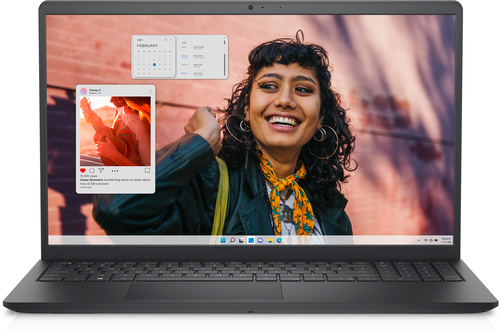 [MJ5KM] DELL Inspiron 3530, Intel® Core™ i5, 39,6 cm (15.6”), 16 Go, 512 Go, Windows 11 Pro