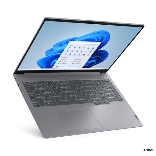 [21KK002HFR] Lenovo ThinkBook 16, AMD Ryzen™ 5, 2 GHz, 40,6 cm (16”), 16 Go, 512 Go