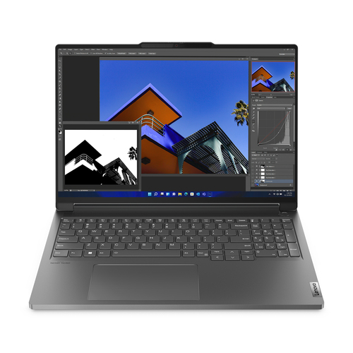 [21J80020FR] Lenovo ThinkBook 16p, Intel® Core™ i7, 40,6 cm (16”), 16 Go, 1 To, Windows 11 Pro