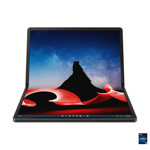 [21ES0018FR] Lenovo ThinkPad X1 Fold 16, Intel® Core™ i7, 41,4 cm (16.3”), 16 Go, 512 Go, Windows 11 Pro