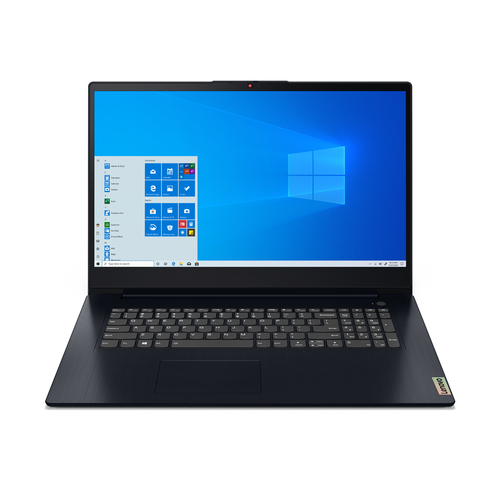 [82KV00ERFR] Lenovo IdeaPad 3, AMD Ryzen™ 7, 43,9 cm (17.3”), 12 Go, 512 Go
