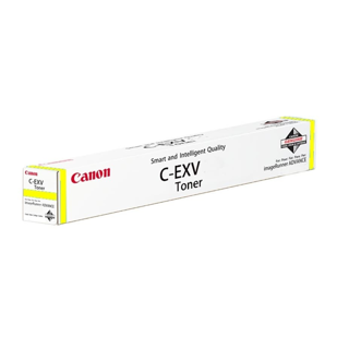 [0484C002AA] Canon 0484C002, 60000 pages, Jaune, 1 pièce(s)