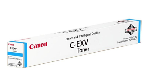 [0485C002AA] Canon C-EXV 51L, 26000 pages, Cyan, 1 pièce(s)