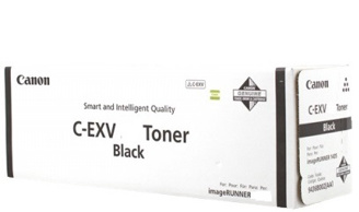 [1394C002BA] Canon C-EXV 54, 8500 pages, Noir