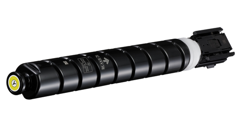 [3766C002] Canon C-EXV 58, 0 pages, 60000 pages, Jaune, 1 pièce(s)