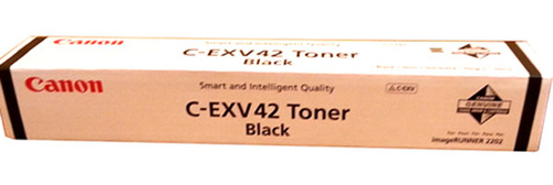 [6908B002AA] Canon C-EXV 42, 10200 pages, Noir, 1 pièce(s)