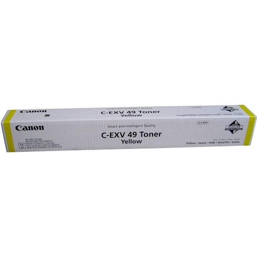[8527B002AA] Canon 8527B002, 19000 pages, Jaune, 1 pièce(s)