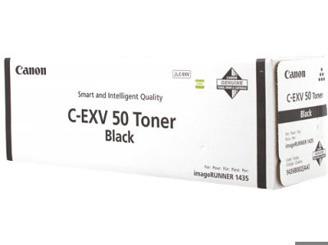 [9436B002AA] Canon C-EXV 50, 17600 pages, Noir
