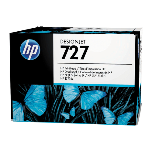 [B3P06A] HP HPB3P06A, HP DesignJet T920 Printer series, HP DesignJet T1500 Printer series, HP DesignJet T16-- Printer..., A jet d'encre thermique, Noir mat, Photo noire, Cyan, Magenta, Jaune, Gris, B3P06A, Singapour, 173 mm