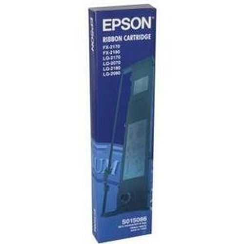 [C13S015086BA] Epson C13S015086, LQ-2070/2170/2180/2080/2190 FX-2170/2180, Dot Matrix, 24-pin, Chine, 385 g, 125 mm