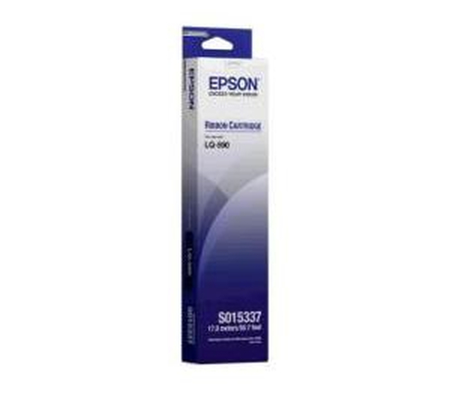 [C13S015337BA] Epson C13S015337, LQ-590, Dot Matrix, 24-pin, 200000 caractères, Chine, 100 g