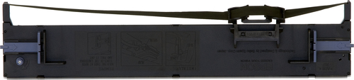 [C13S015610] Epson C13S015610, LQ-690, Noir, 10000000 caractères, Noir, Chine, Epson