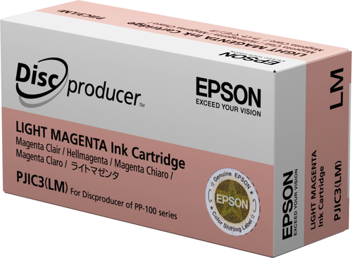 [C13S020449] Epson Discproducer, Magenta clair, Encre à pigments, 1 pièce(s)