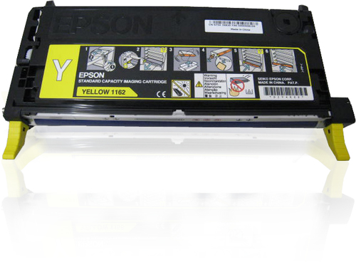 [C13S051162] Epson C13S051162, 2000 pages, Jaune, 1 pièce(s)