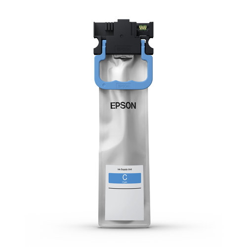 [C13T01C200] Epson T01C200, Rendement élevé (XL), Cyan, 1 pièce(s)