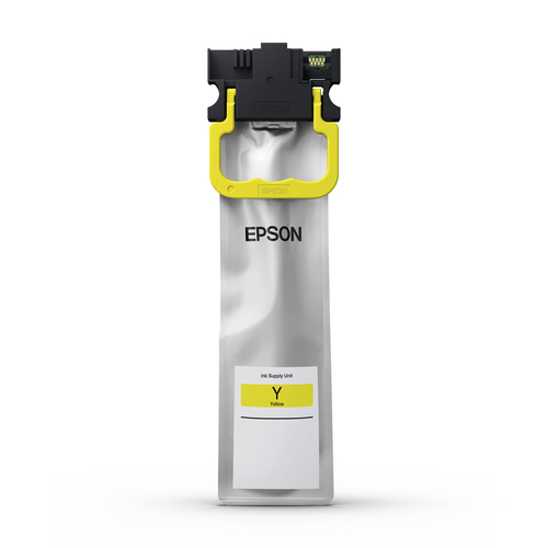 [C13T01C400] Epson T01C400, Rendement élevé (XL), Jaune, Encre à pigments, 1 pièce(s)