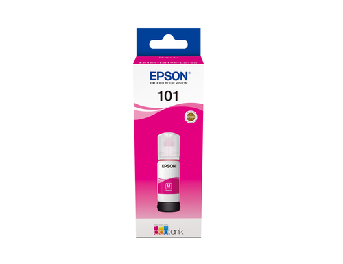 [C13T03V34A] Epson C13T03V34A, Magenta, Encre à pigments, 70 ml, 1 pièce(s)