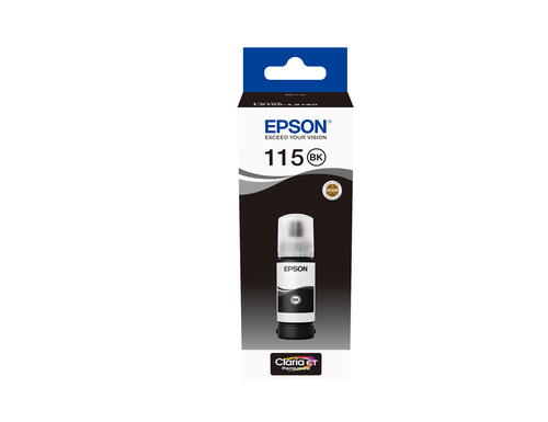 [C13T07C14A] Epson C13T07C14A, Noir, Epson, EcoTank L8180, L8160, 1 pièce(s)