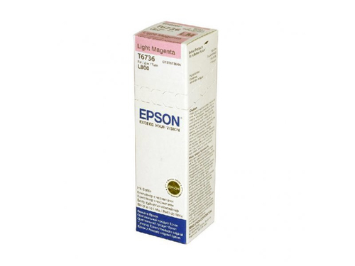 [C13T67364A] Epson T6736, Rendement standard, Magenta clair, Encre à pigments, 1 pièce(s)